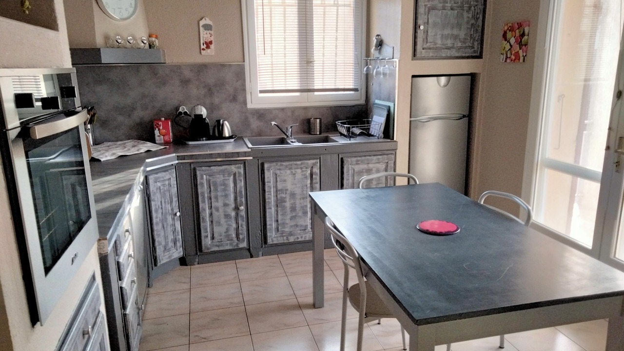 Photo of Kitchen in Chateauneuf-du-Pape