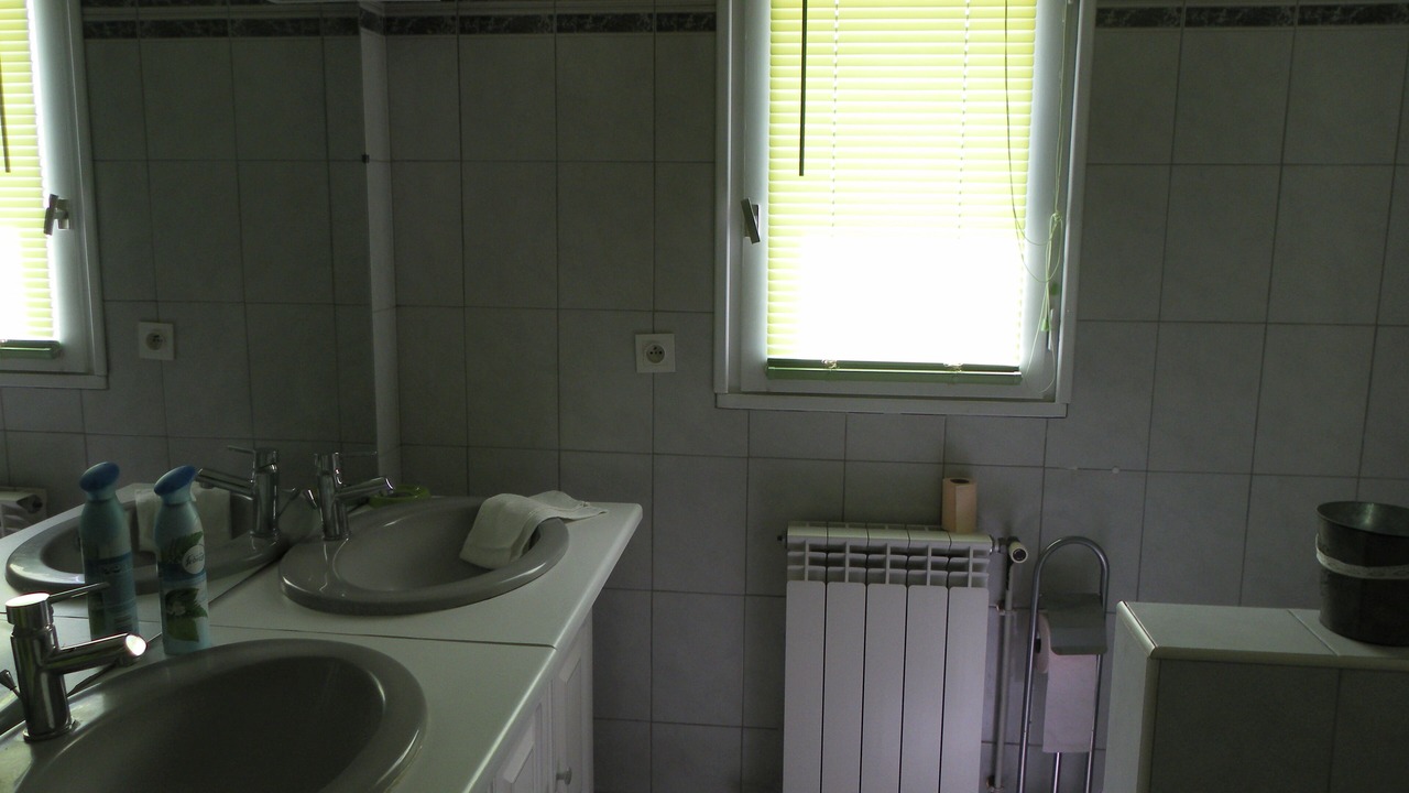 Photo of Bathroom in Chateauneuf-du-Pape