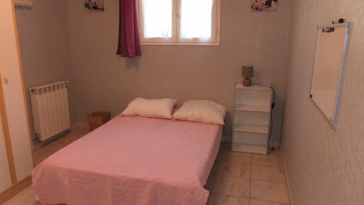 Photo of Bedroom in Chateauneuf-du-Pape