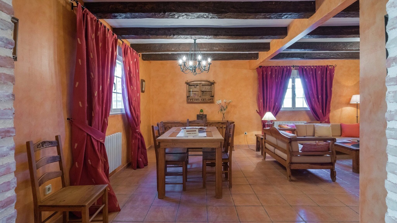 Photo of Livingroom in Herrera de Alcantara