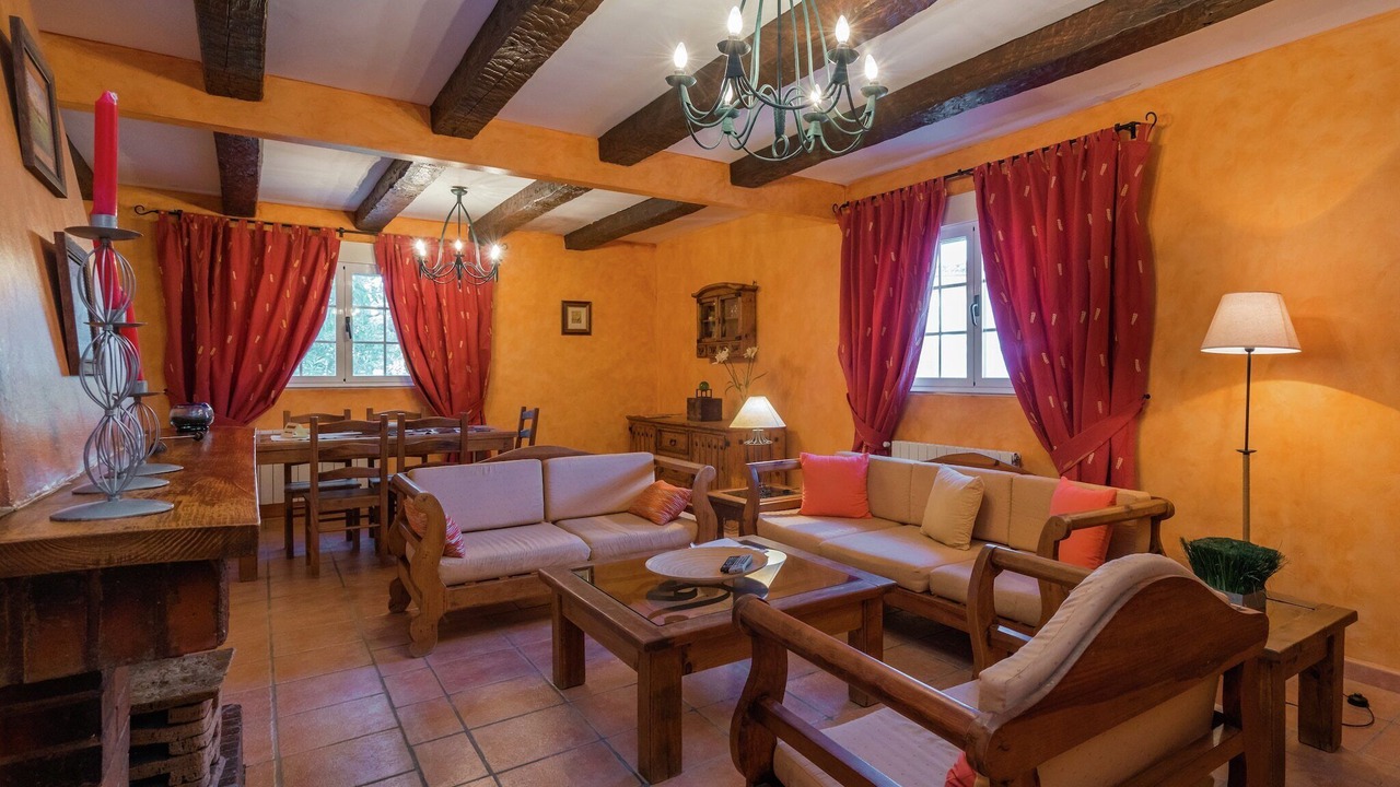 Photo of Livingroom in Herrera de Alcantara