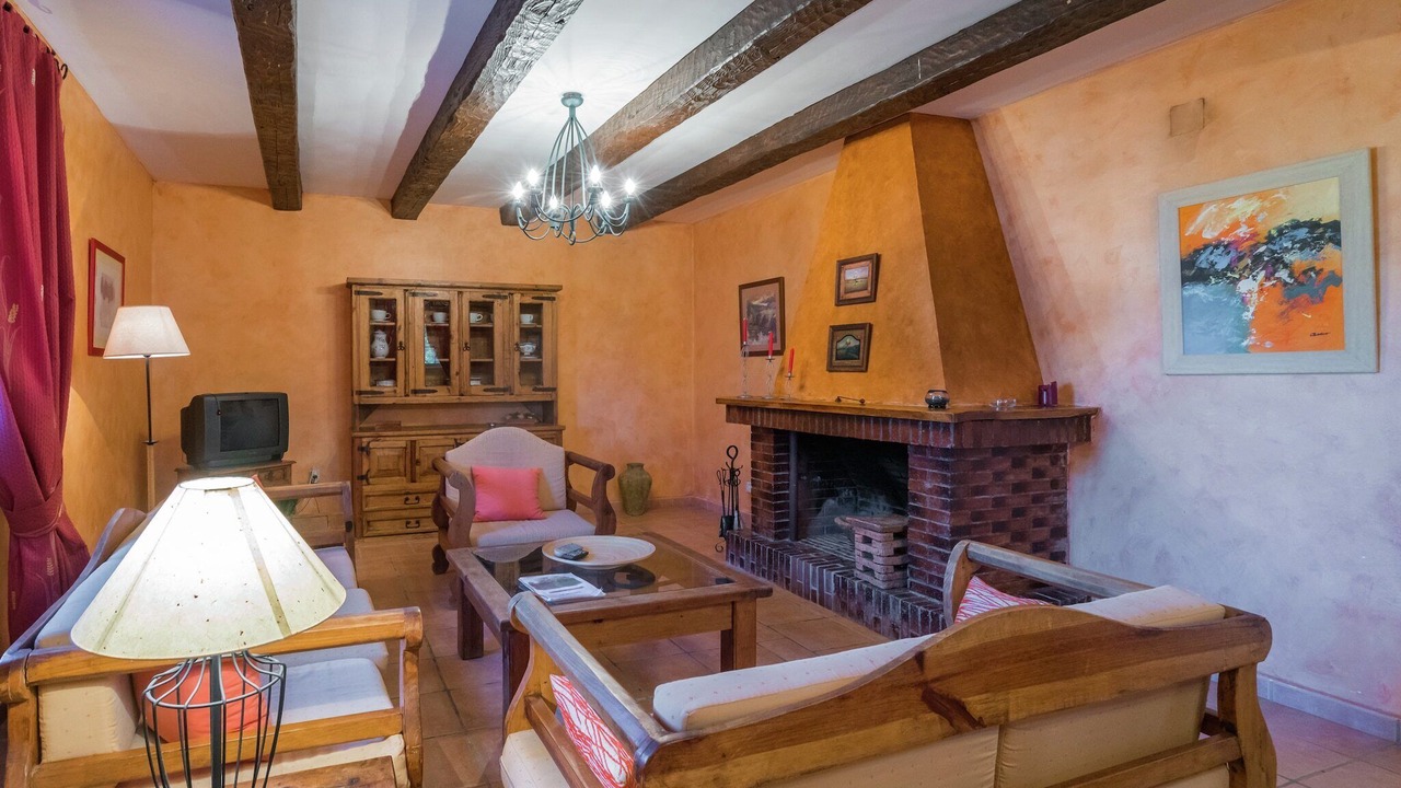 Photo of Livingroom in Herrera de Alcantara