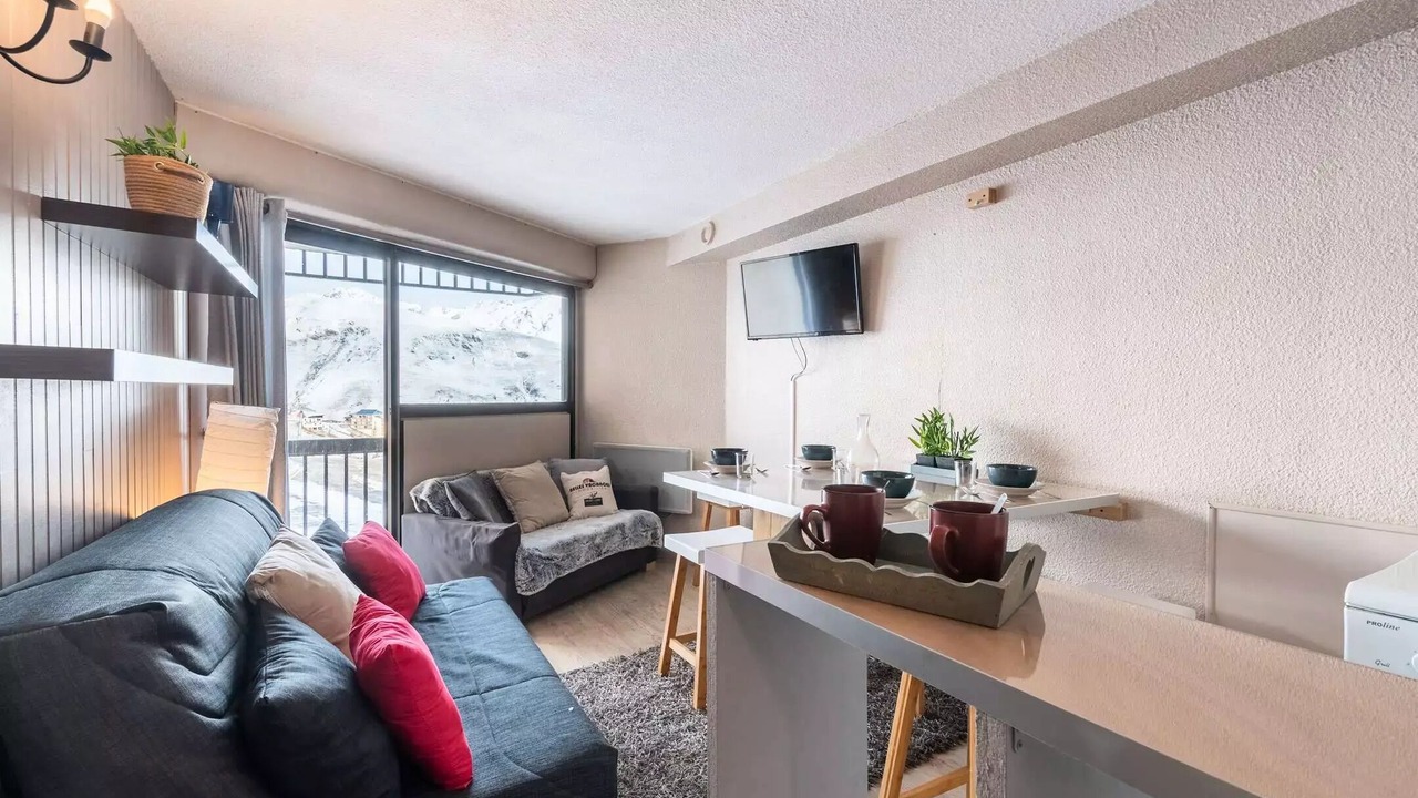 Photo of Livingroom in Pla d'Adet