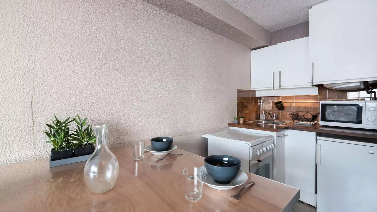 Photo of Kitchen in Pla d'Adet