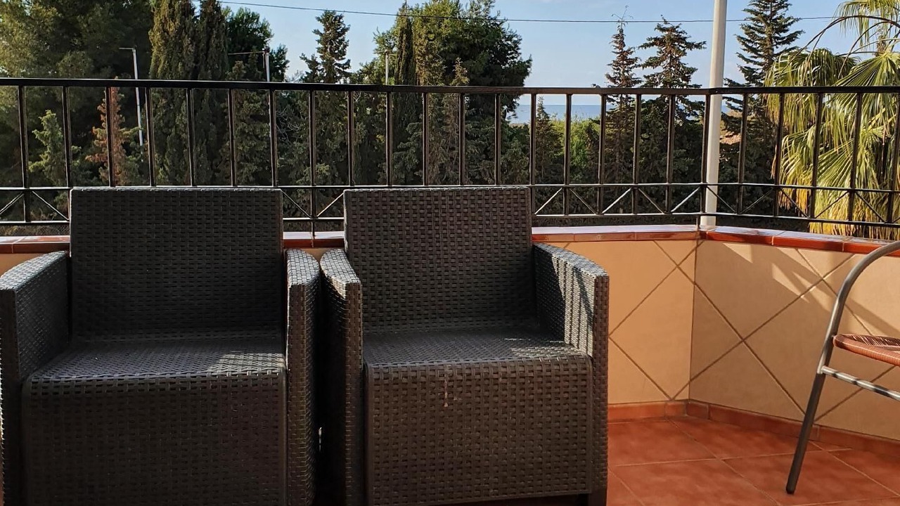 Photo of Patio Balcony in Los Llanos