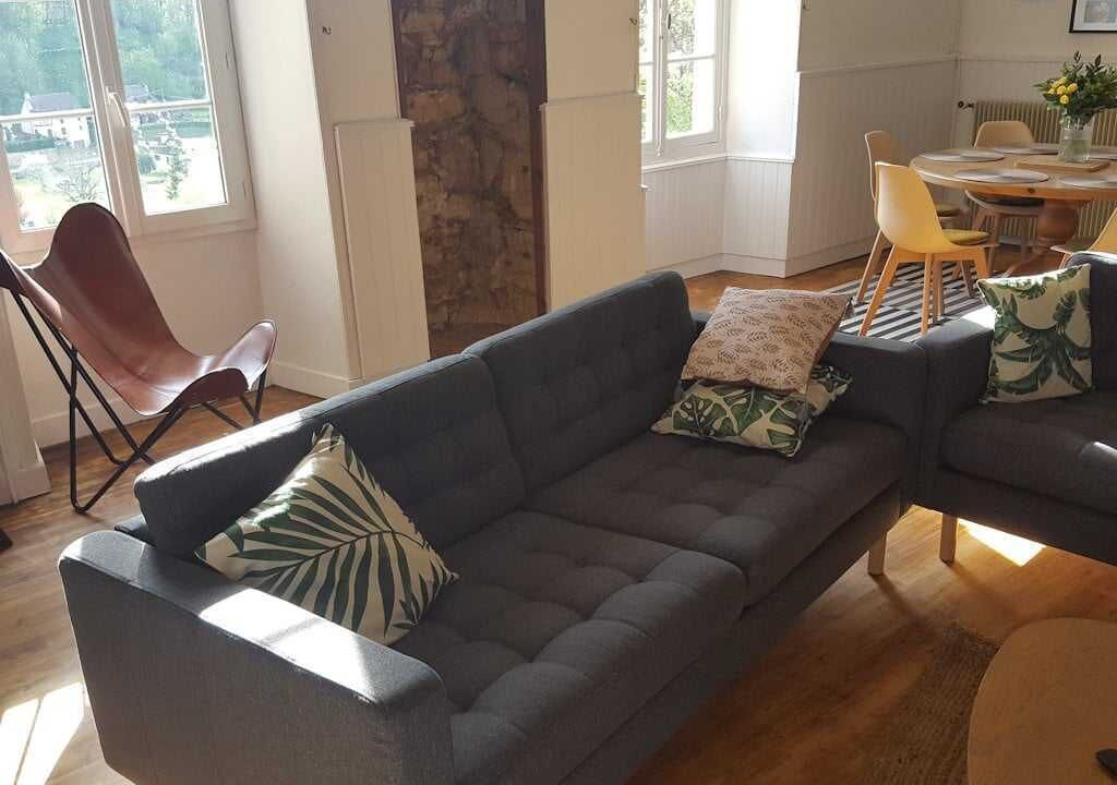 Photo of Livingroom in Cenac-et-Saint-Julien
