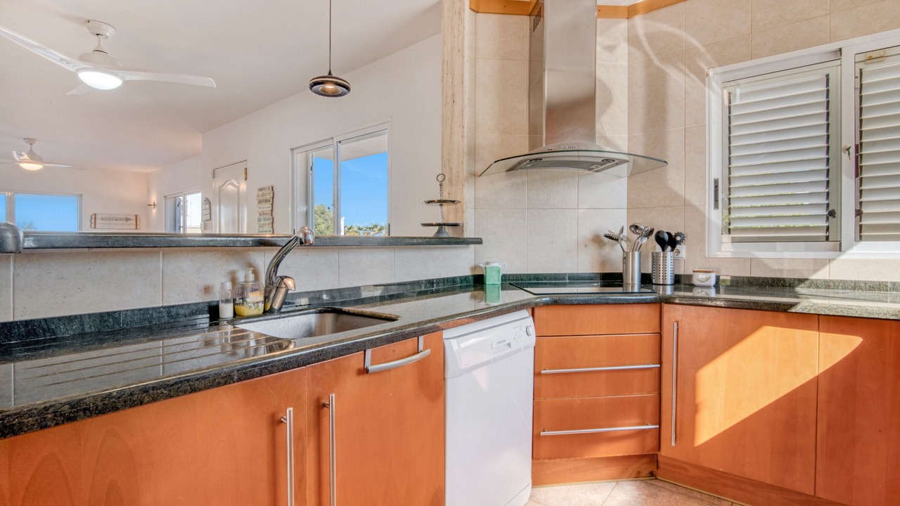 Photo of Kitchen in Les Deveses