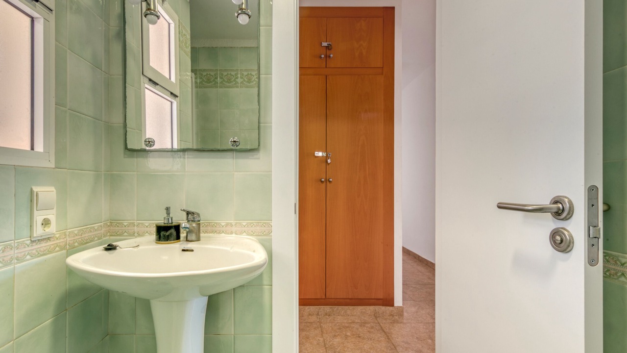 Photo of Bathroom in Les Deveses