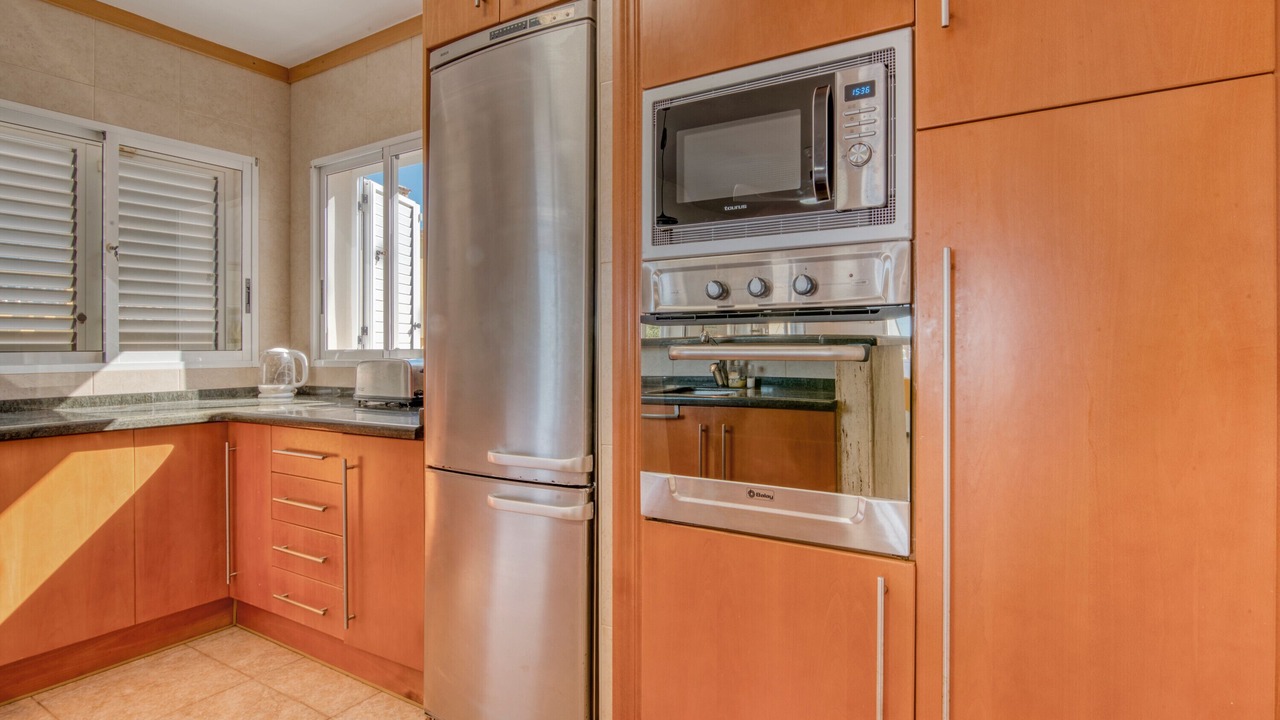 Photo of Kitchen in Les Deveses