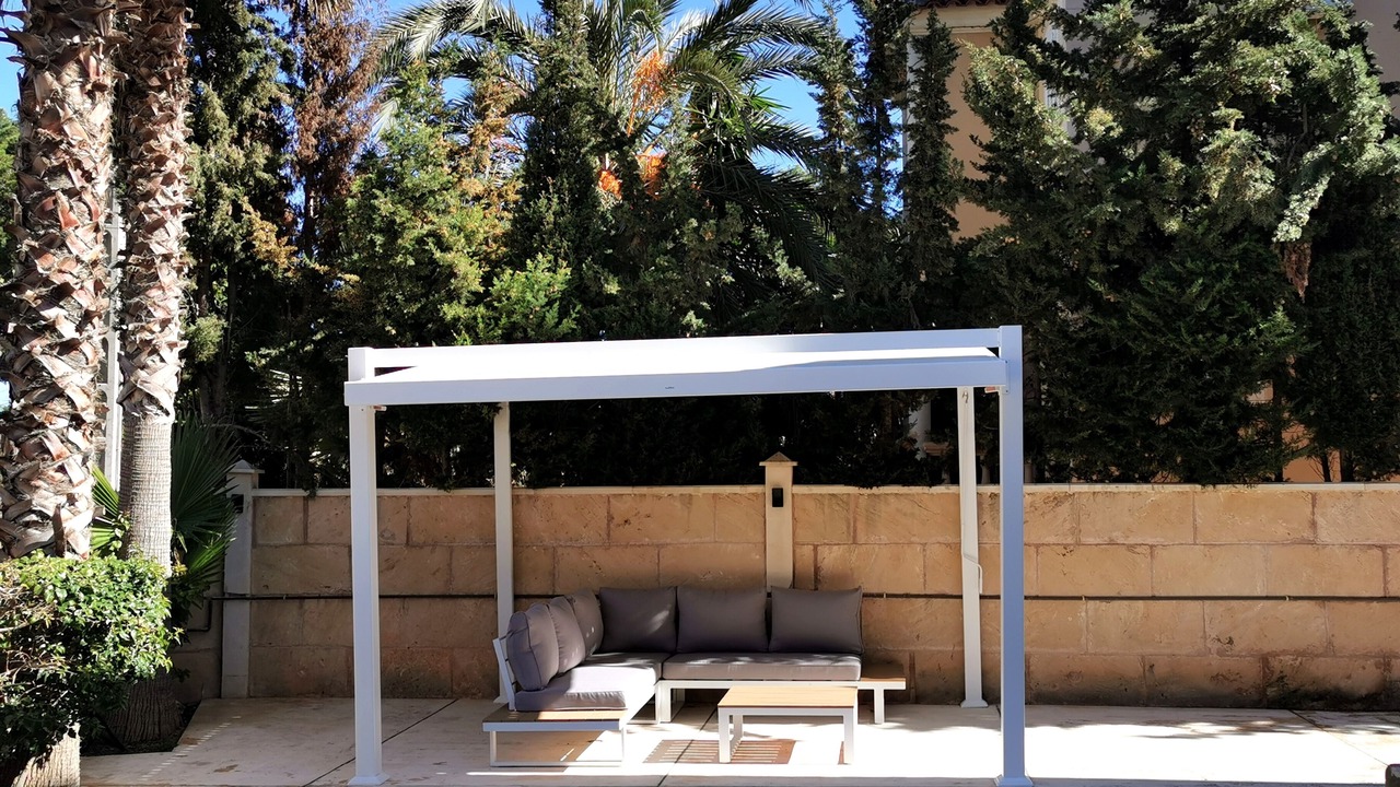 Photo of Patio Balcony in Les Meravelles