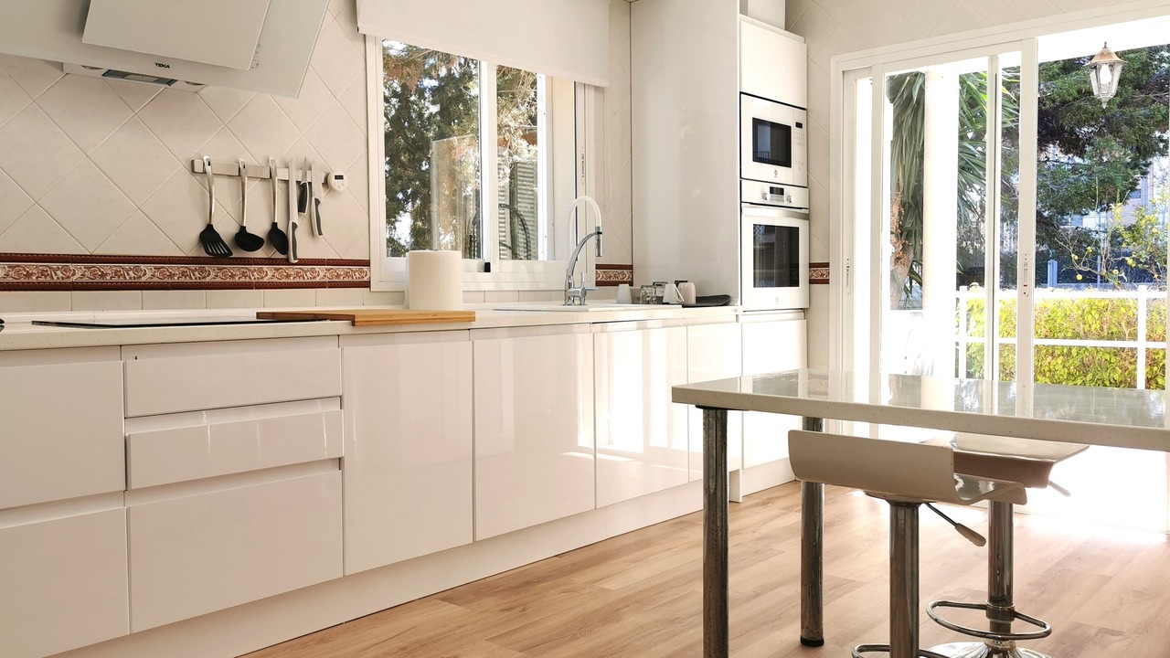 Photo of Kitchen in Les Meravelles