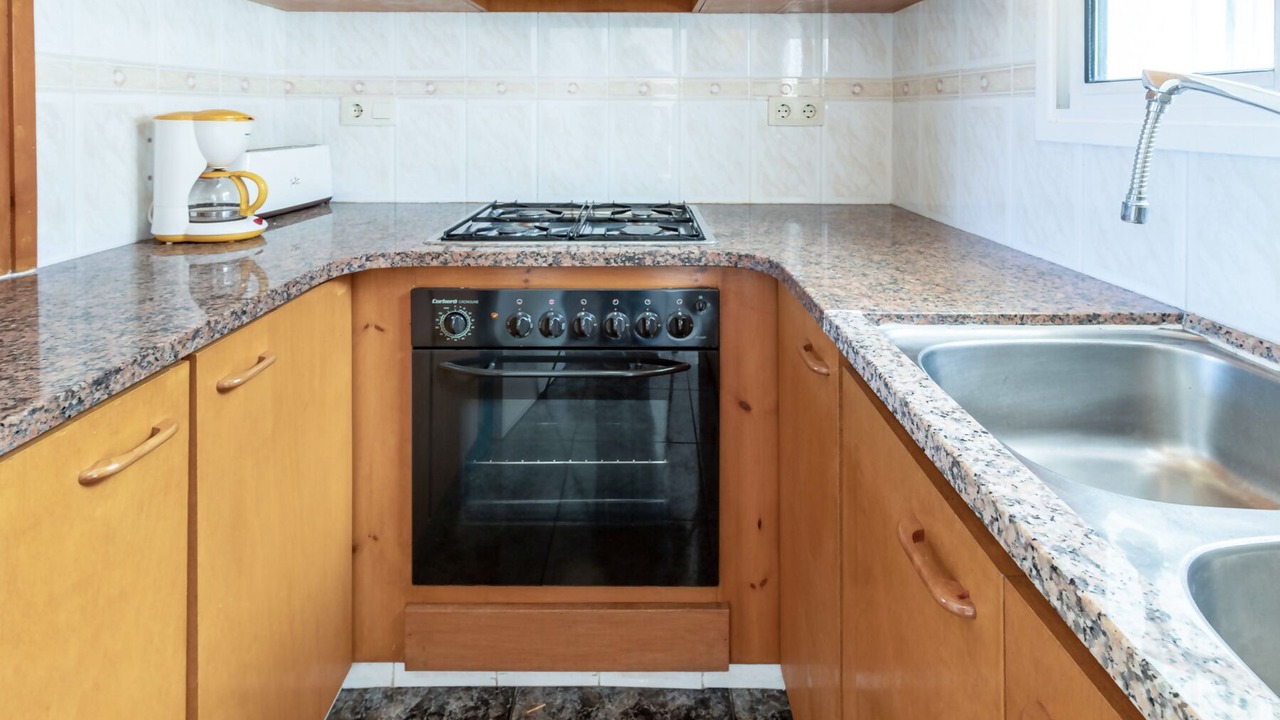 Photo of Kitchen in Llanca