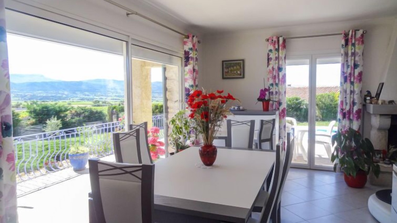 Photo of Bedroom in Rasteau