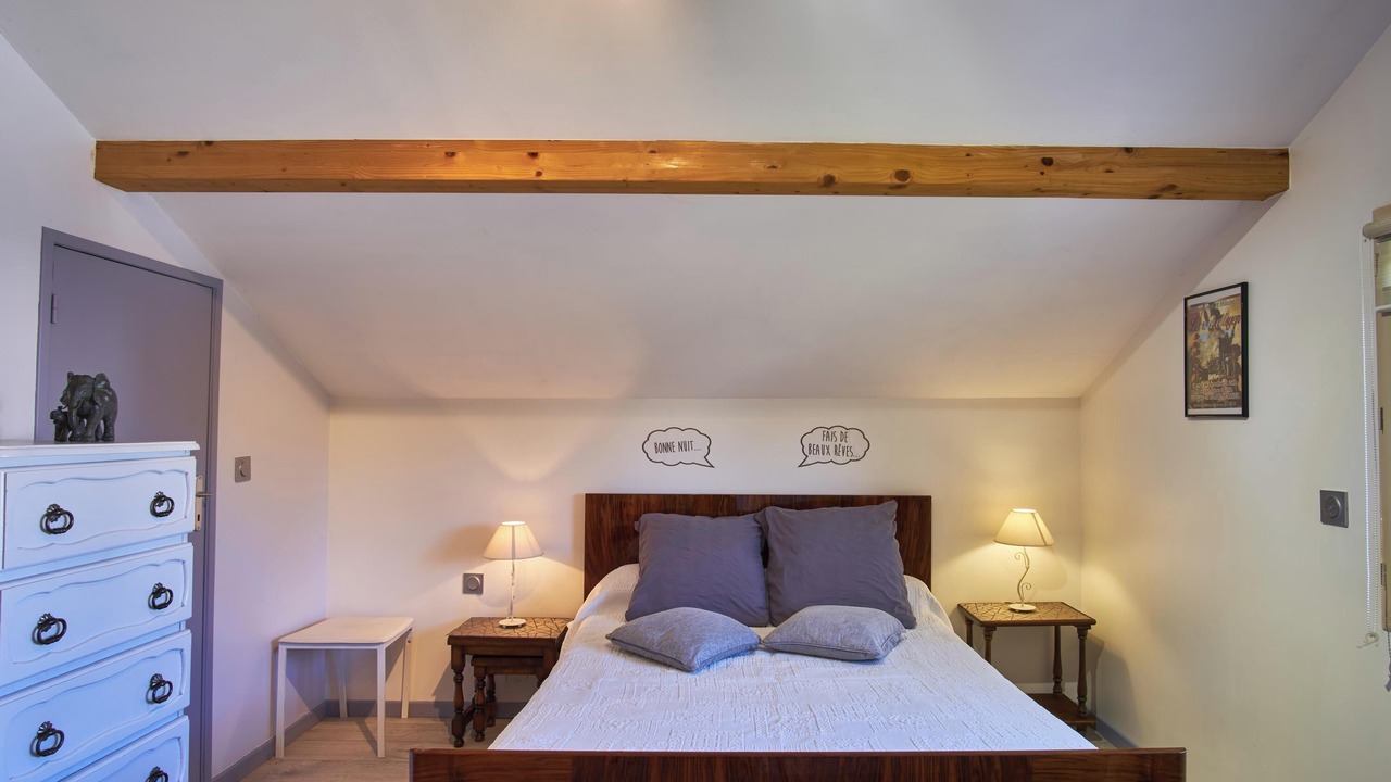 Photo of Bedroom in Saint-Hilaire-du-Rosier
