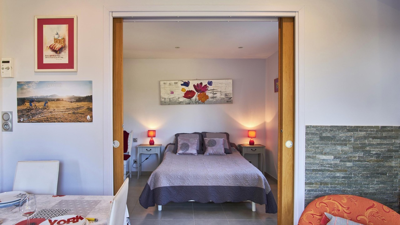 Photo of Bedroom in Saint-Hilaire-du-Rosier