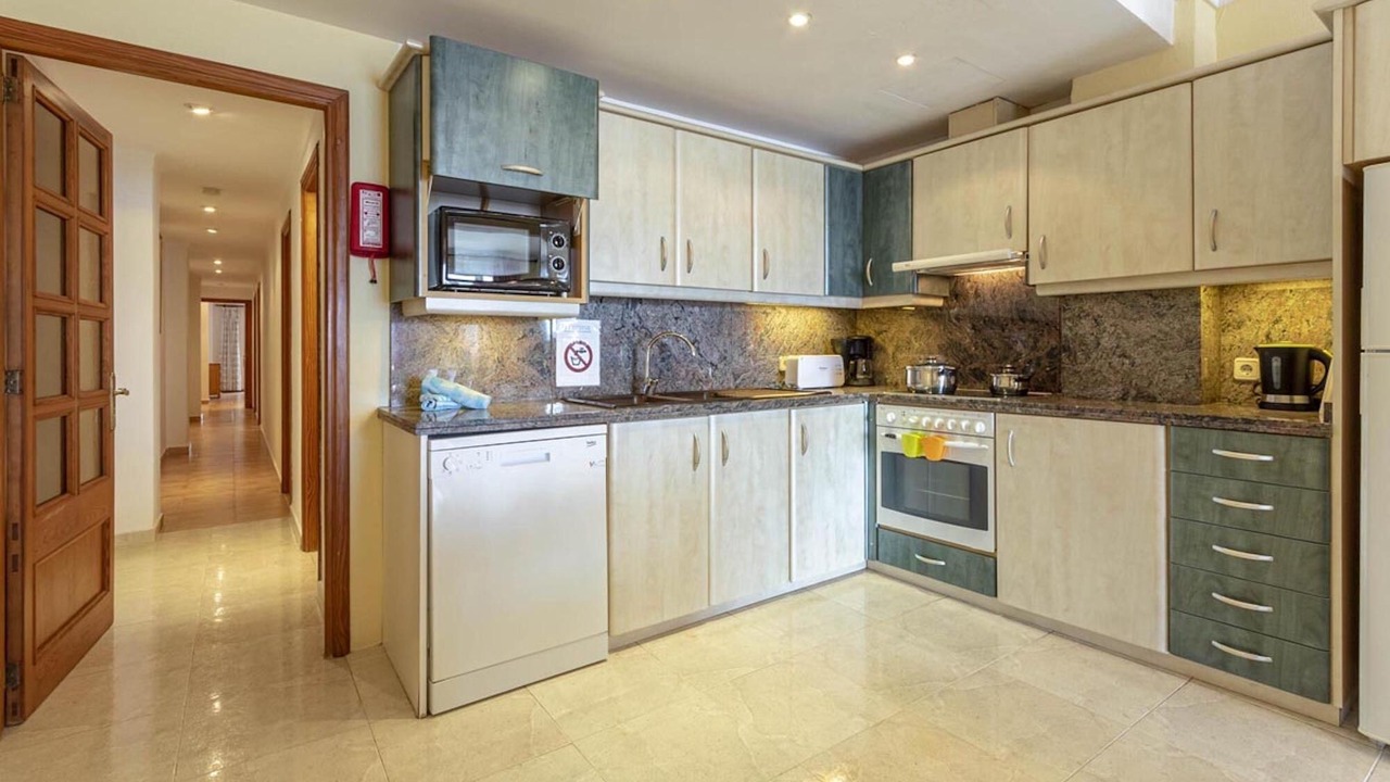 Photo of Kitchen in Puerto de Pollensa
