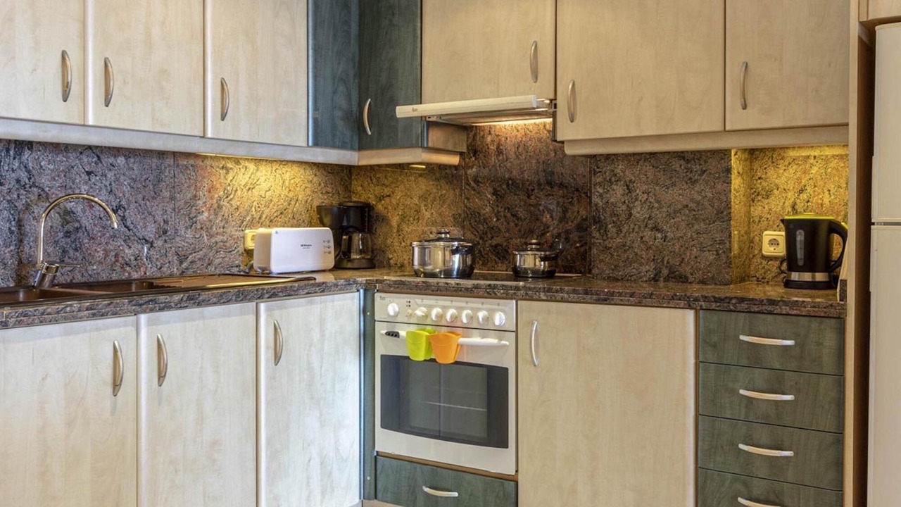 Photo of Kitchen in Puerto de Pollensa