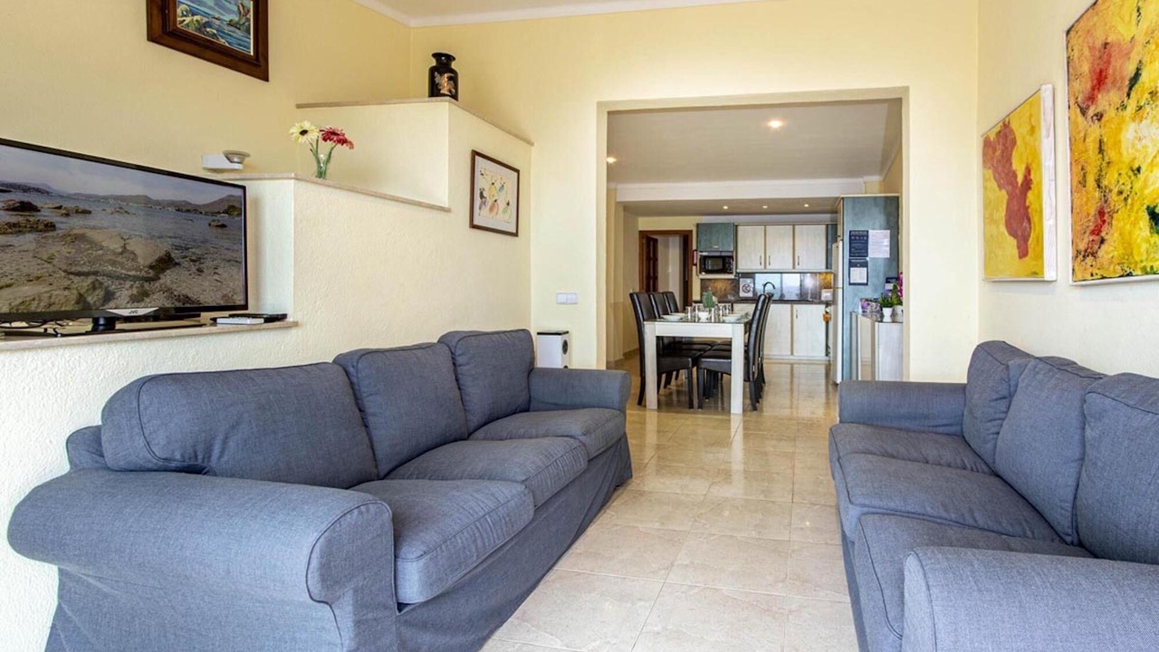 Photo of Livingroom in Puerto de Pollensa