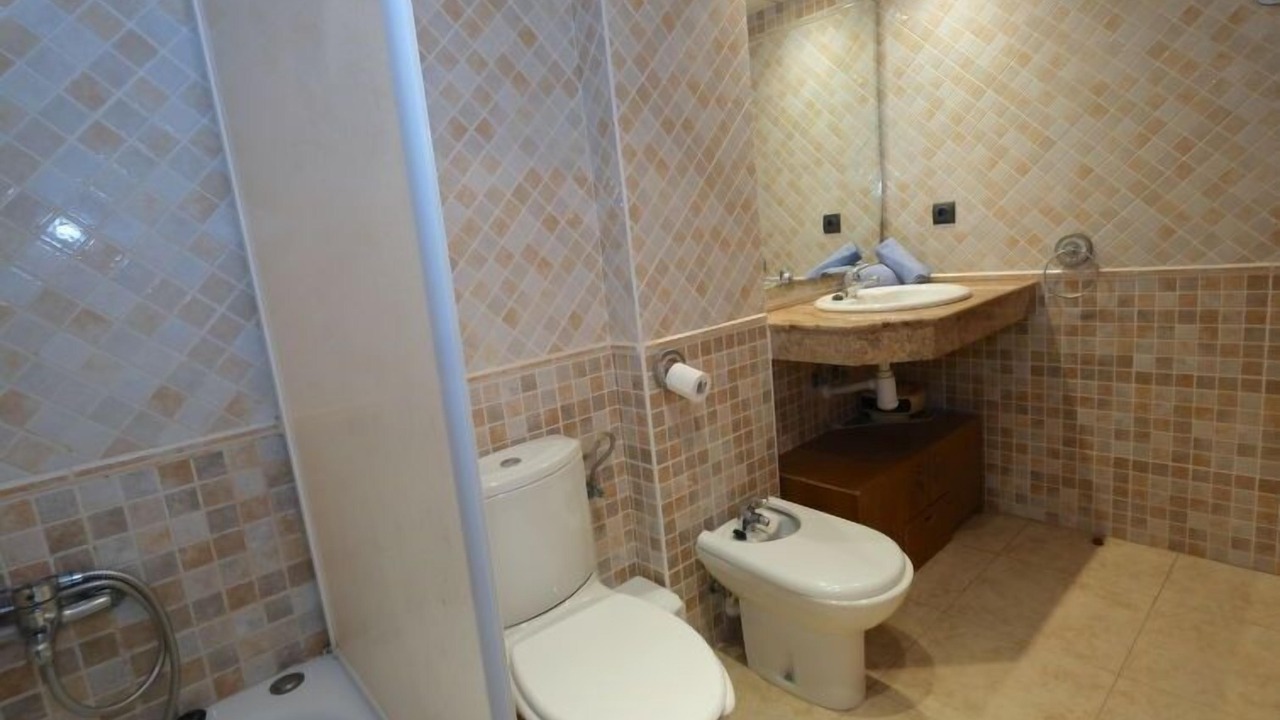 Photo of Bathroom in Sant Carles de la Rapita