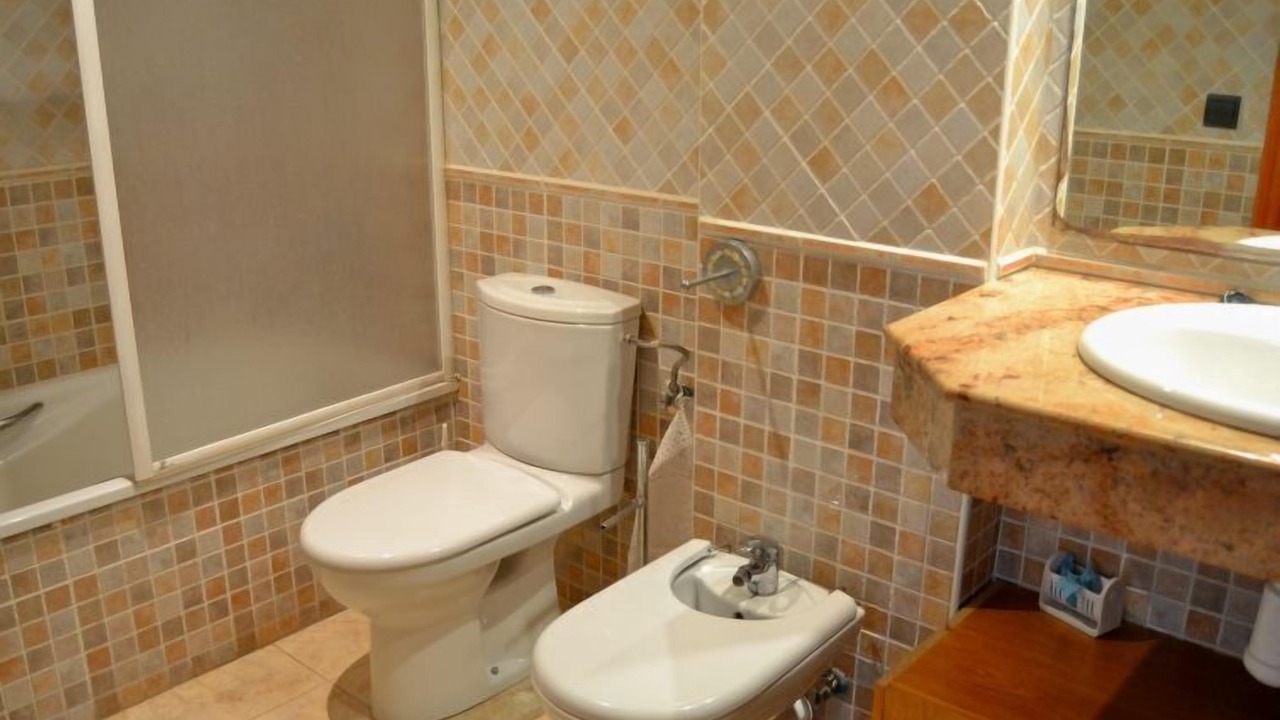 Photo of Bathroom in Sant Carles de la Rapita