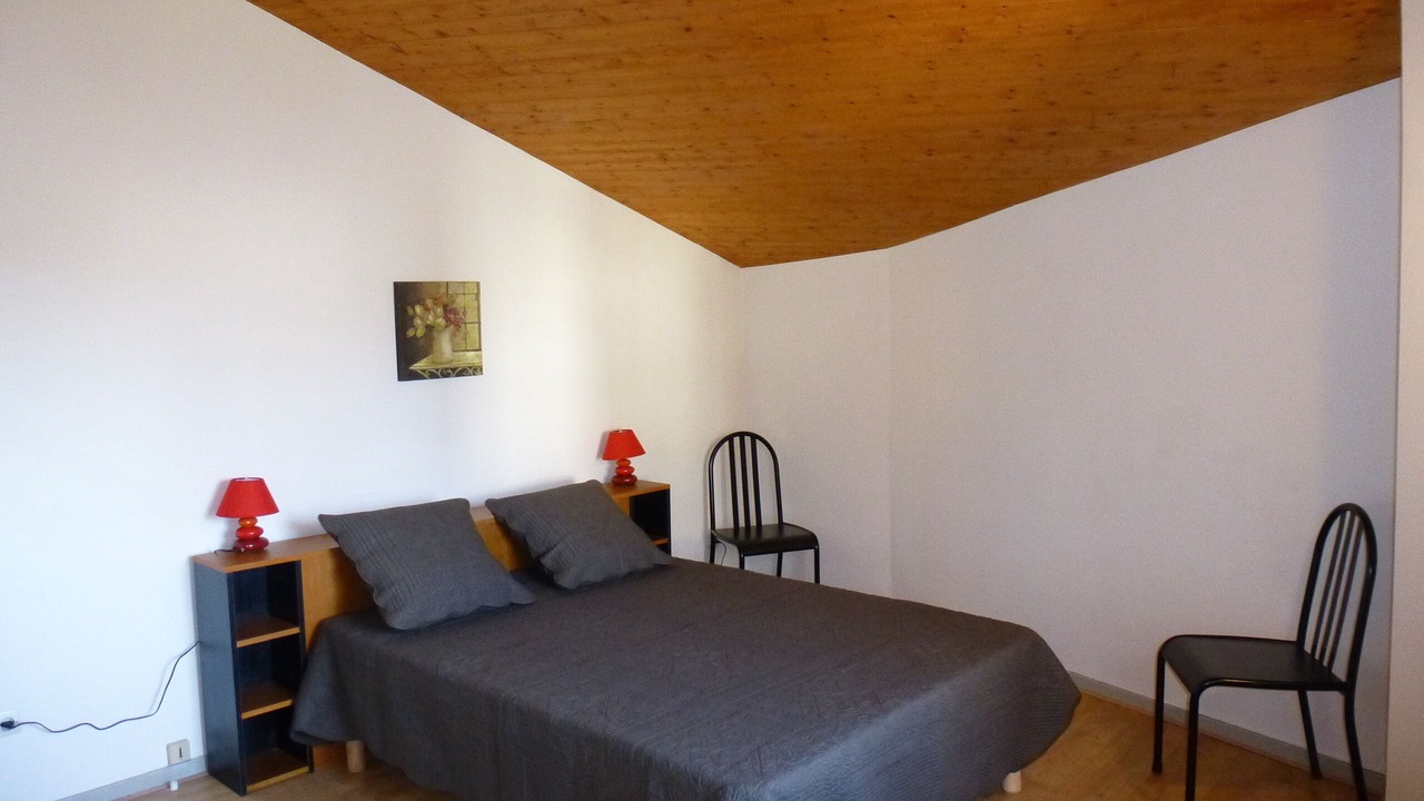 Photo of Bedroom in Montoulieu
