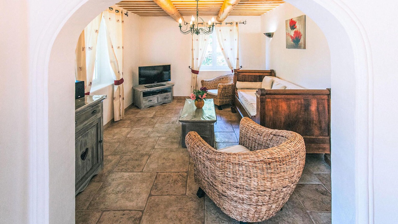 Photo of Bedroom in Lioux