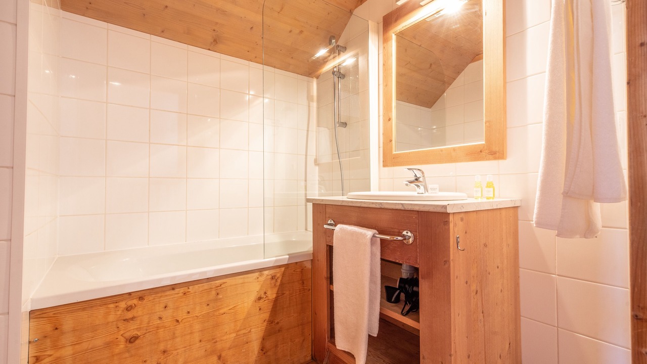 Photo of Bathroom in La Feclaz