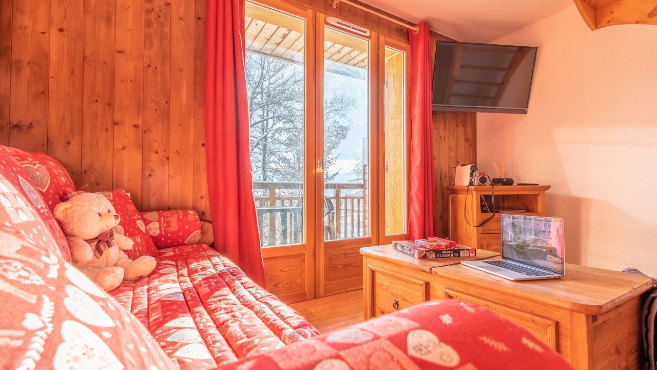 Photo of Livingroom in La Feclaz