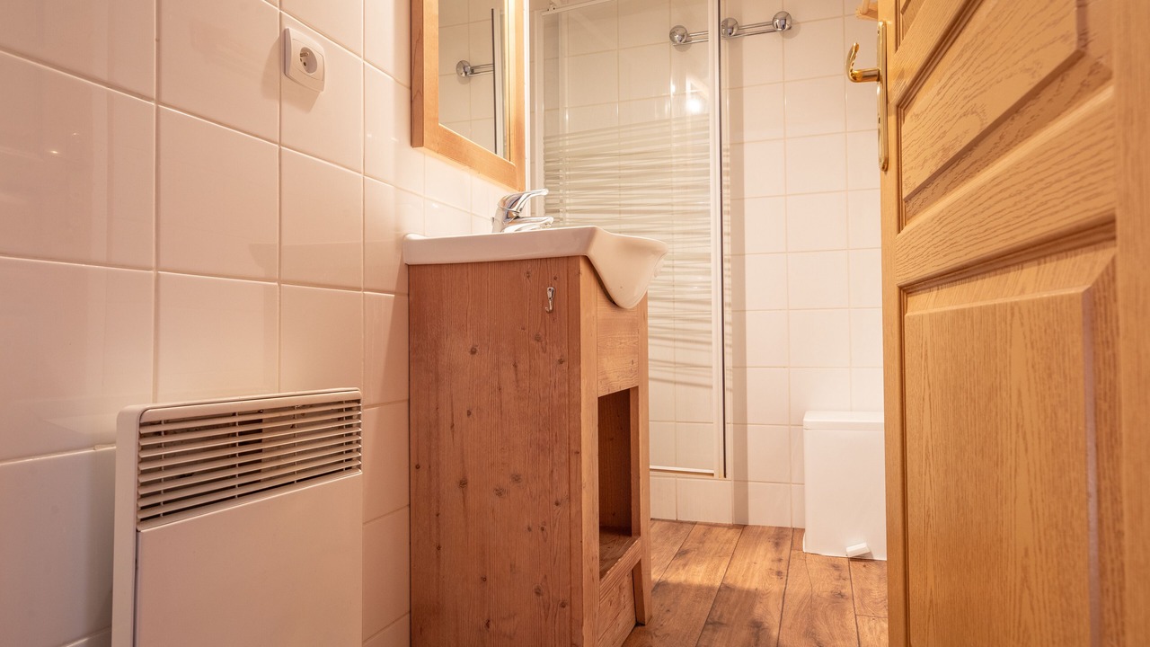 Photo of Bathroom in La Feclaz