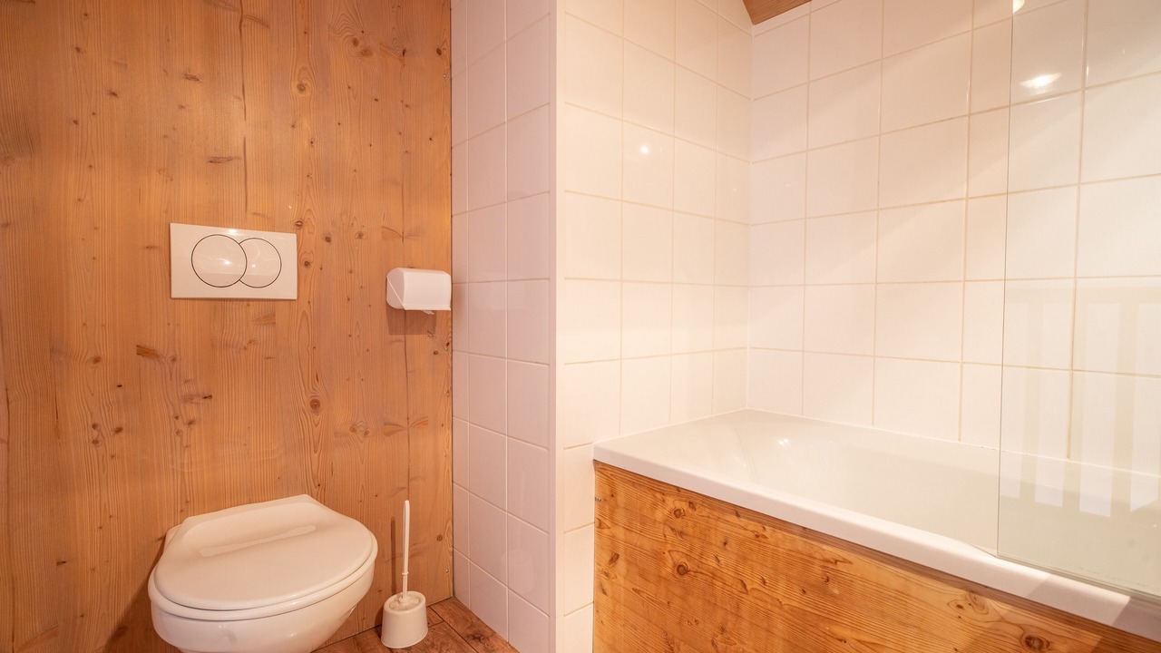 Photo of Bathroom in La Feclaz