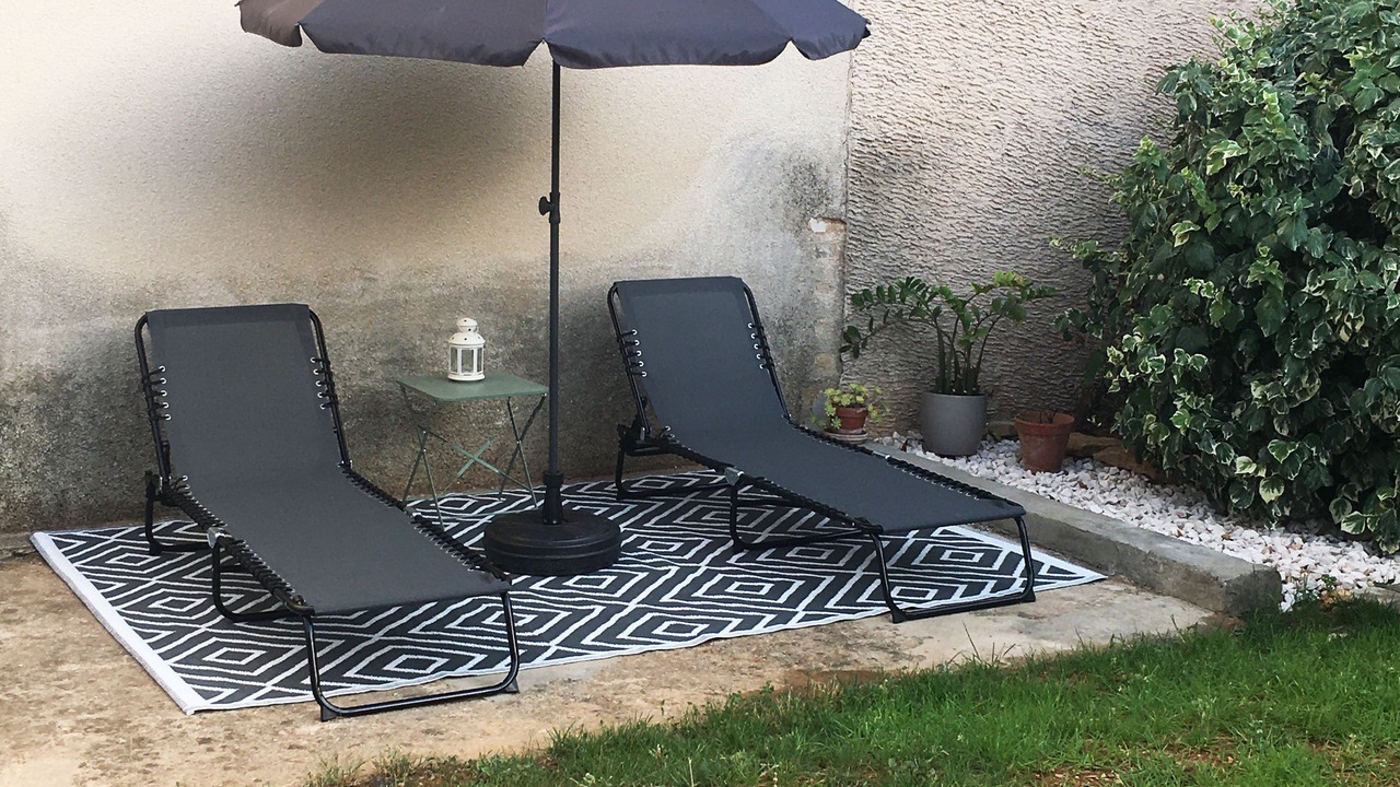 Photo of Patio Balcony in Les Lecques