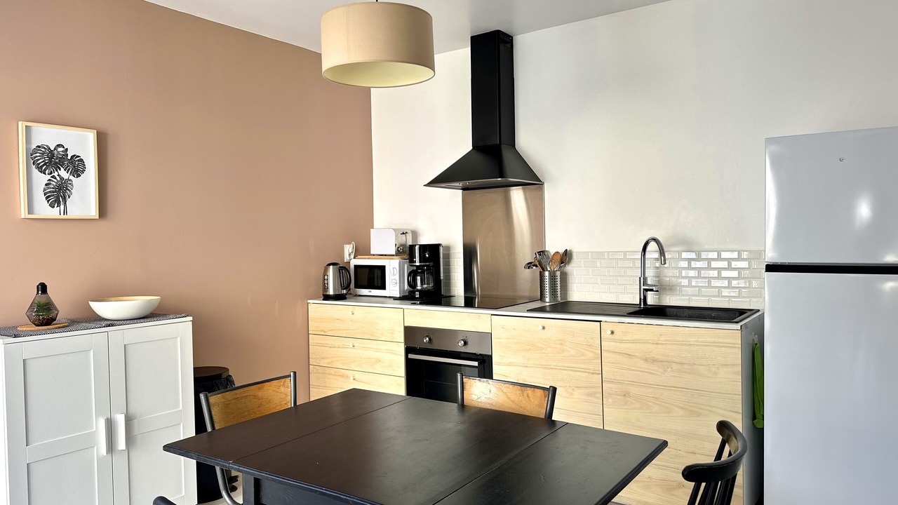 Photo of Kitchen in Les Lecques