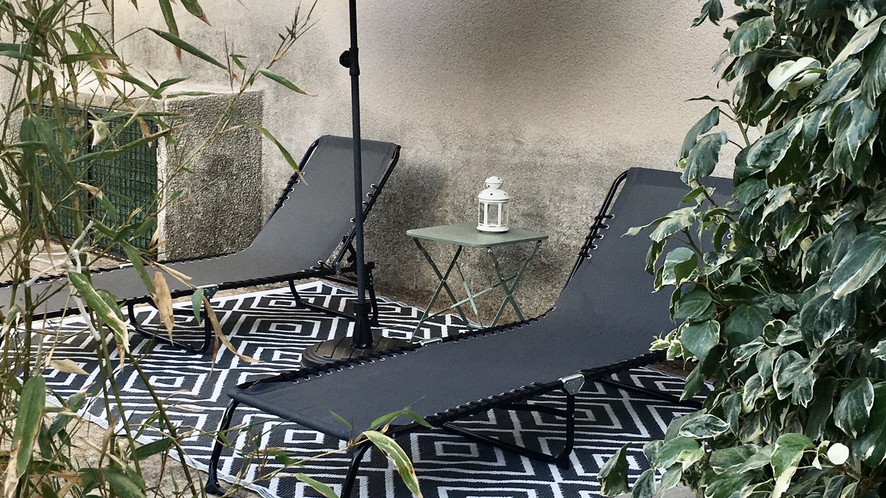 Photo of Patio Balcony in Les Lecques