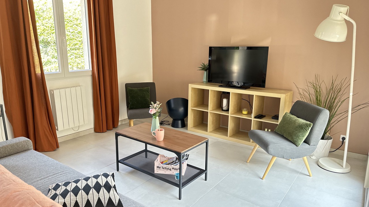 Photo of Livingroom in Les Lecques