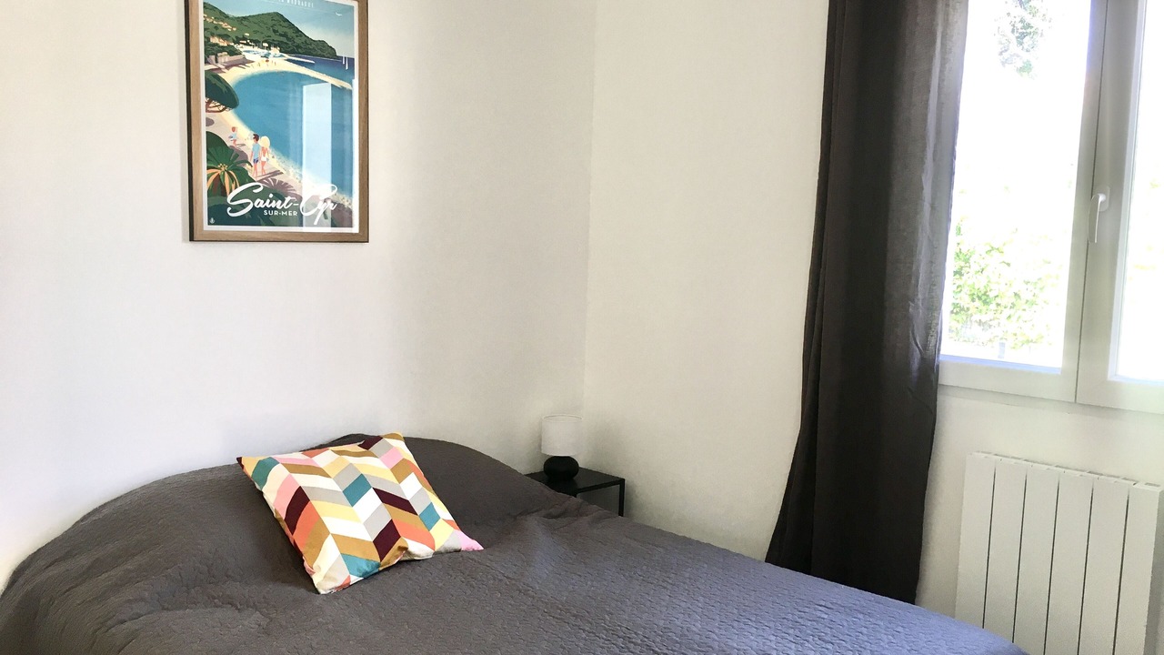 Photo of Bedroom in Les Lecques