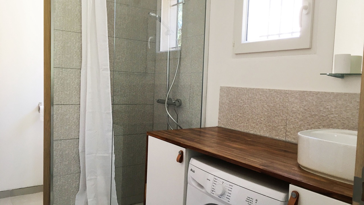 Photo of Bathroom in Les Lecques