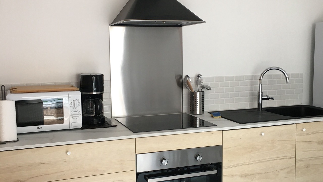 Photo of Kitchen in Les Lecques