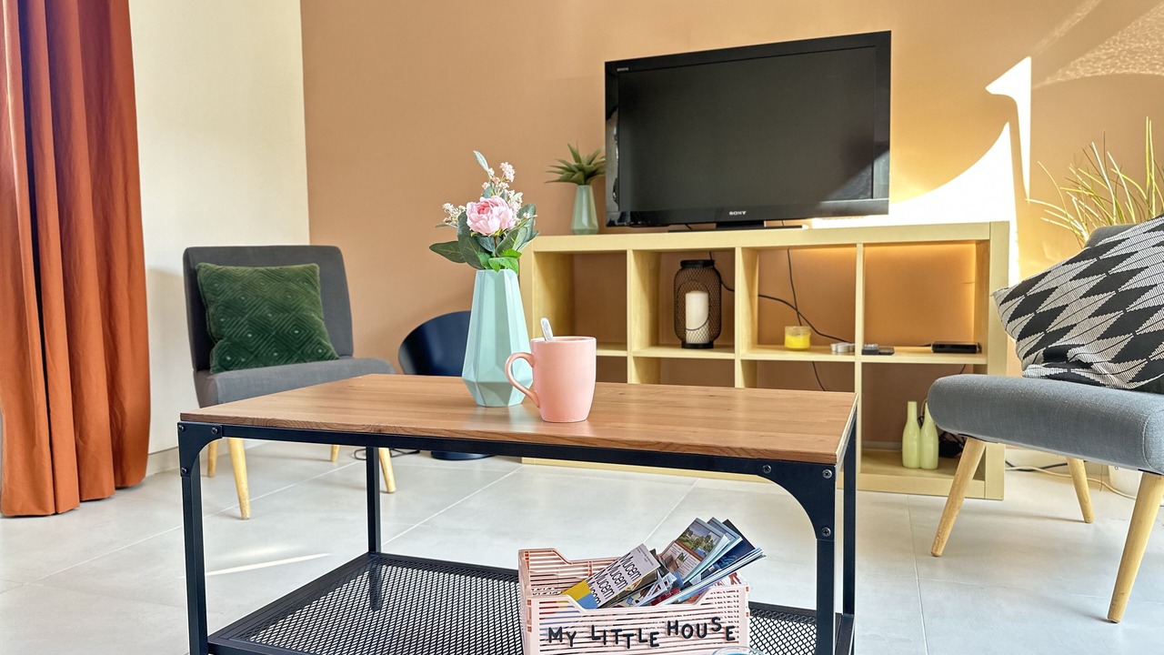 Photo of Livingroom in Les Lecques