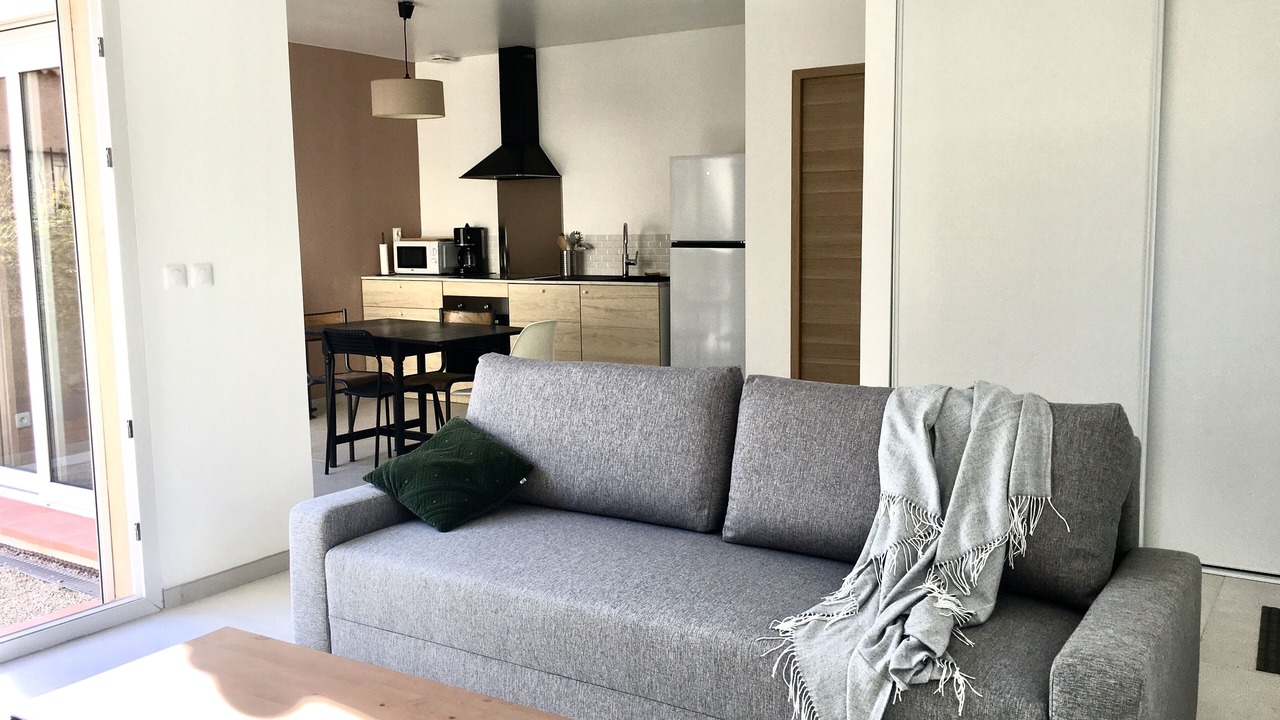 Photo of Livingroom in Les Lecques