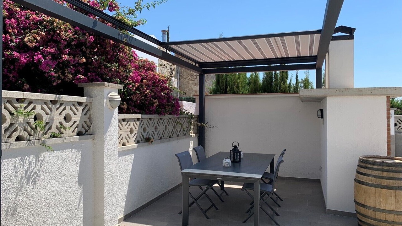 Photo of Patio Balcony in El Mas Fumats