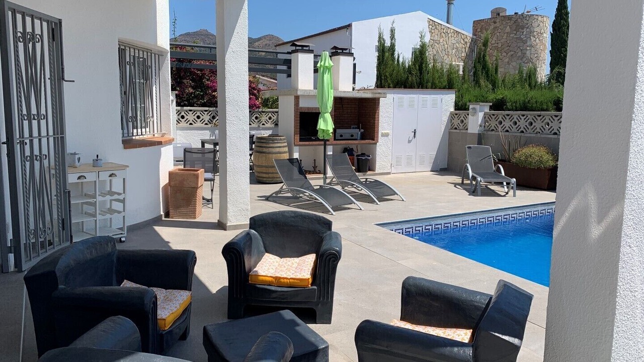Photo of Outdoor in El Mas Fumats
