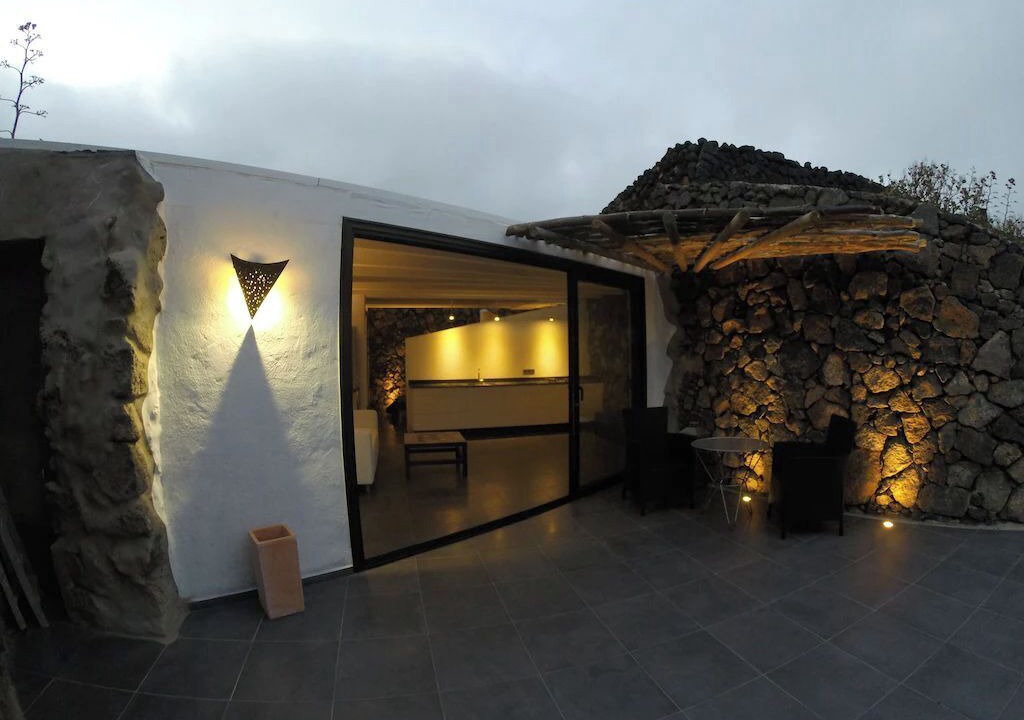 Photo of Patio Balcony in Haria