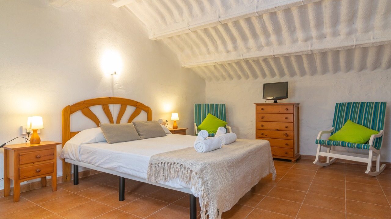 Photo of Bedroom in Mercadal