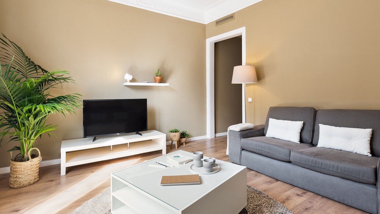 Photo of Livingroom in Sant Gervasi