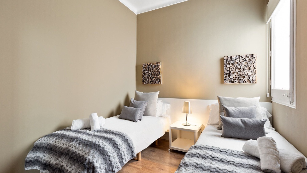 Photo of Bedroom in Sant Gervasi