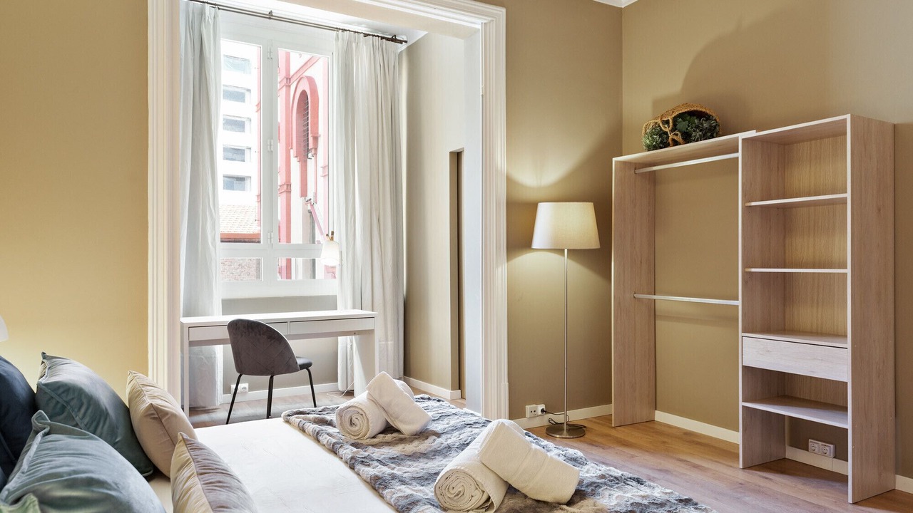 Photo of Bedroom in Sant Gervasi