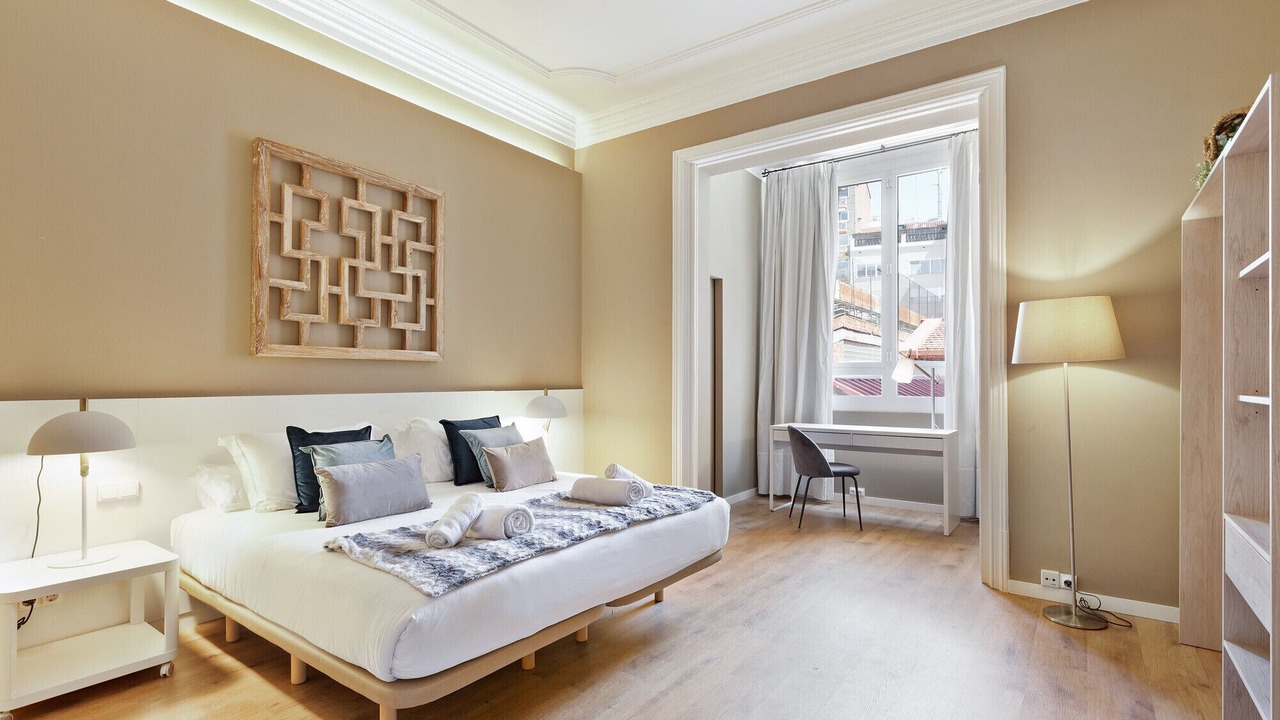 Photo of Bedroom in Sant Gervasi