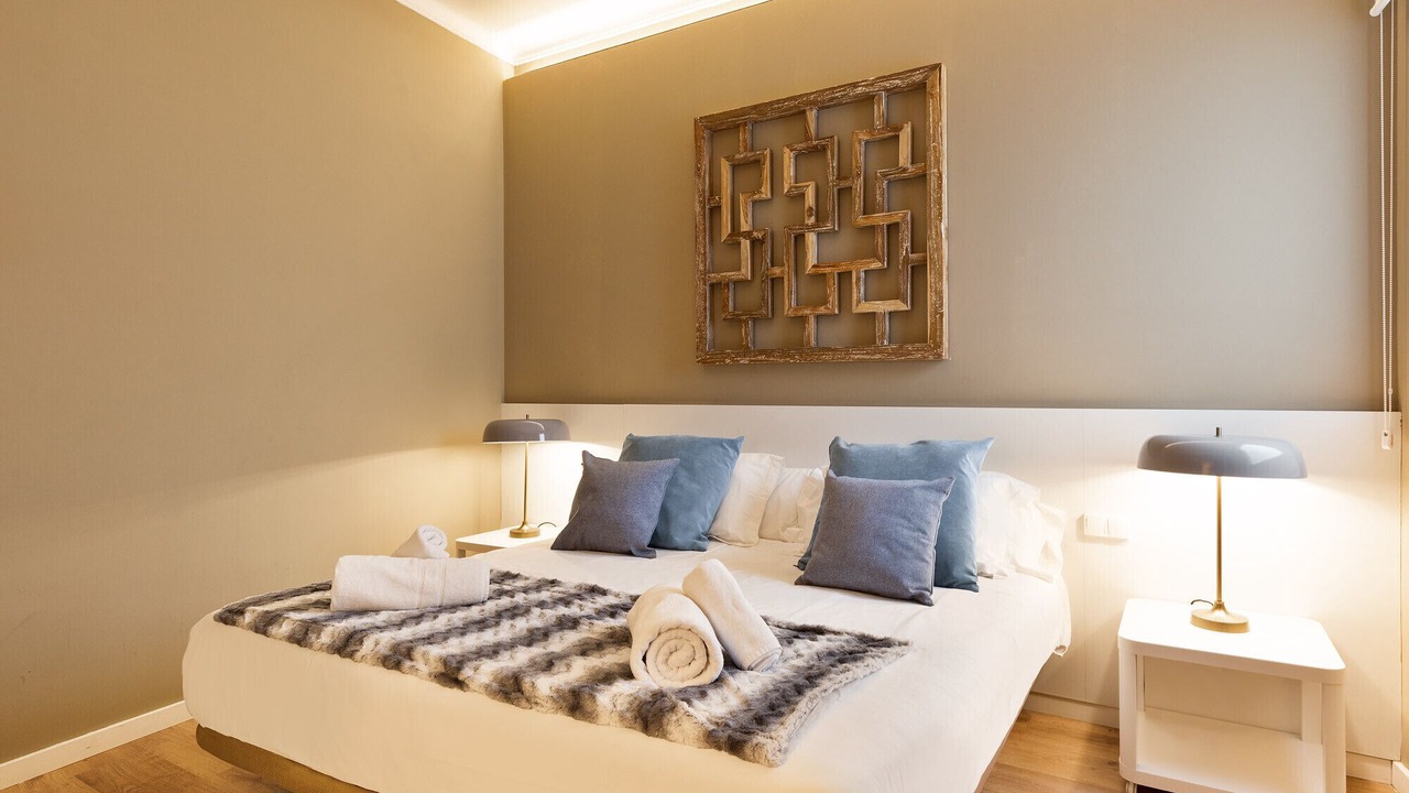 Photo of Bedroom in Sant Gervasi