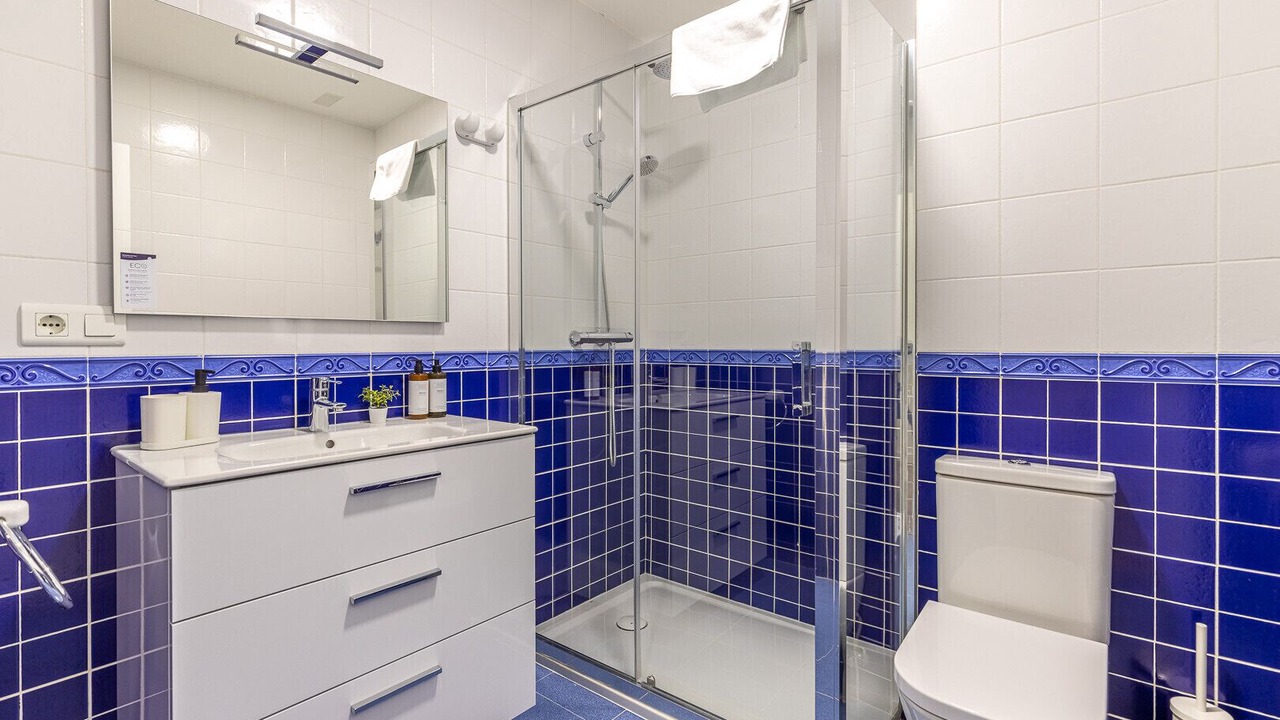 Photo of Bathroom in Centro