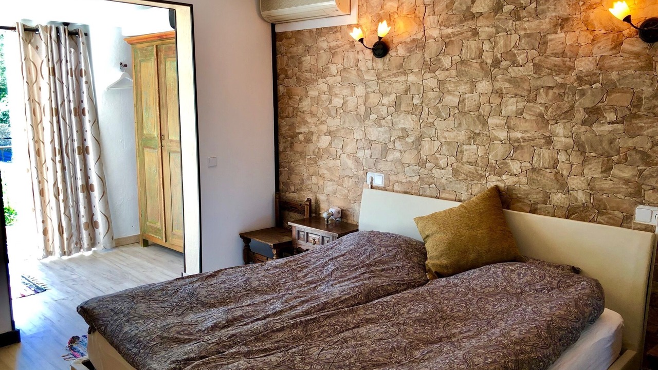 Photo of Bedroom in Costa d'en Blanes